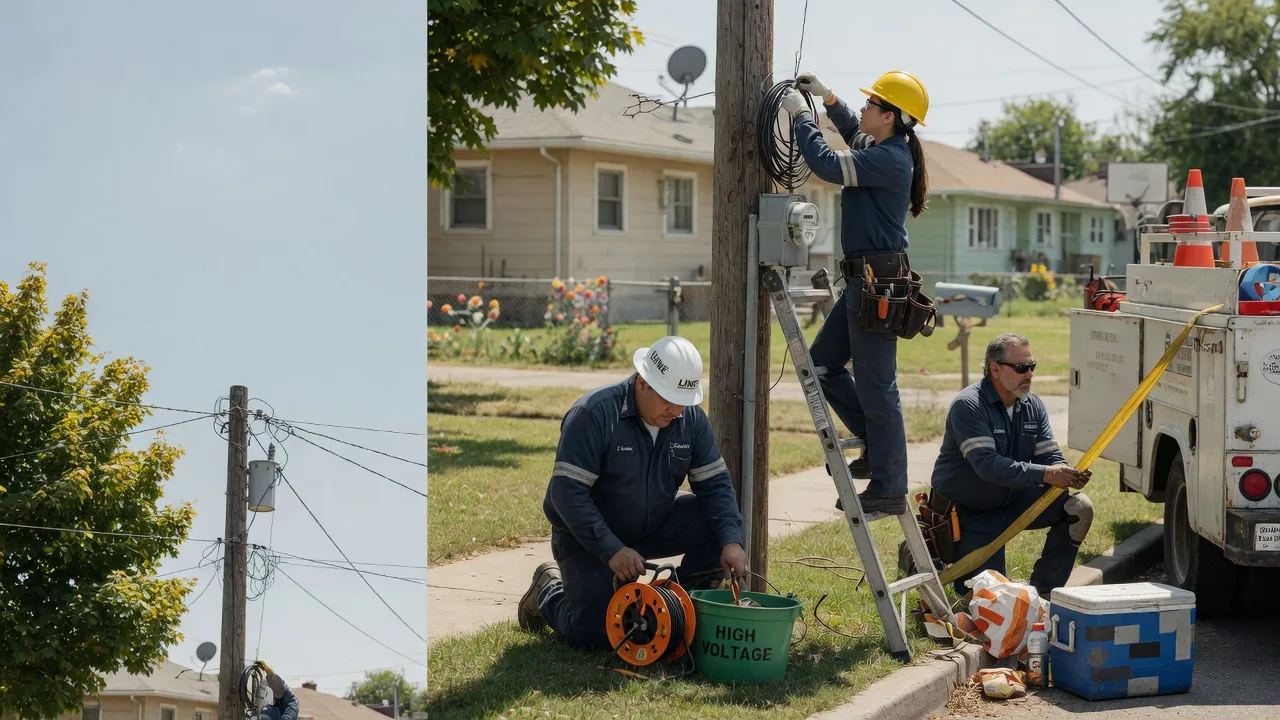 Emergency Electrician in Walnut, IA near me